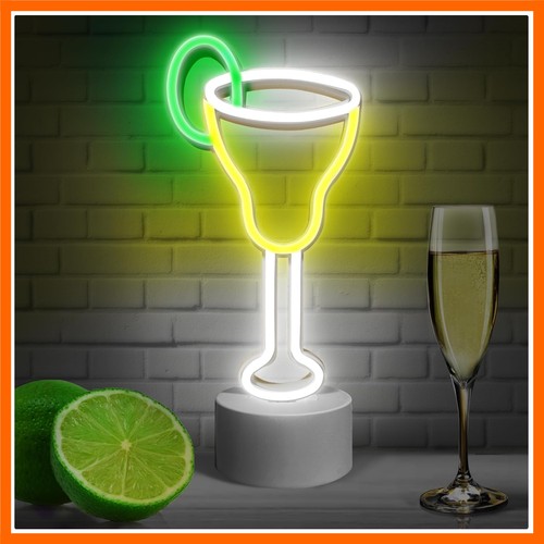 Insegna neon cocktail - cocktail,