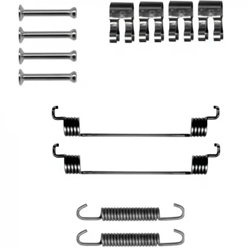Kit montaggio ganasce freno - kit,