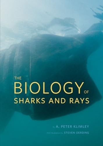 The biology sharks and rays - biology, of