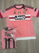 POGBA 10 Juventus Trasfert