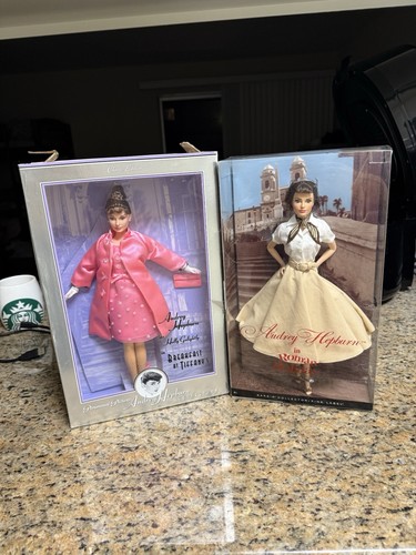 Audrey hepburn barbie - audrey,