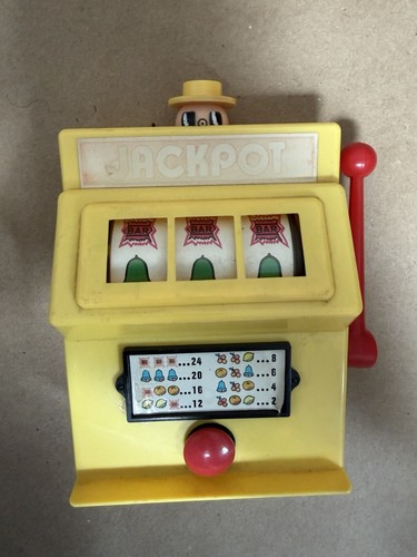 Slot machine giocattolo