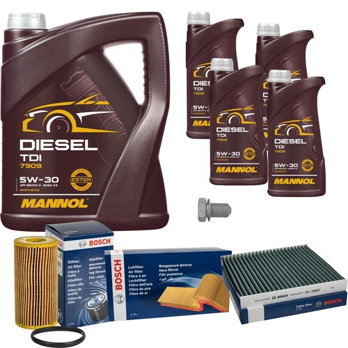 Bosch pacchetto ispezione l - ispezione,