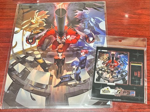 Persona 5 release - persona, 3/4/5