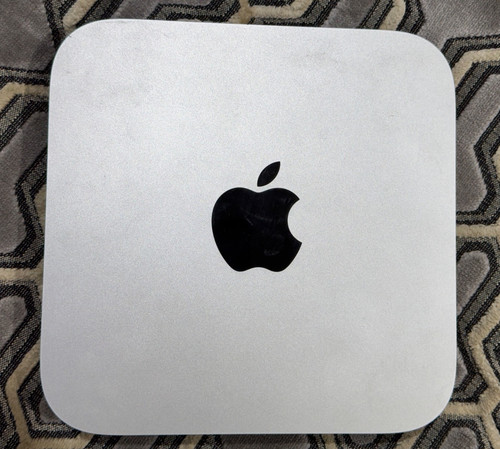 Mac mini apple a2348 core - m1, 8-core