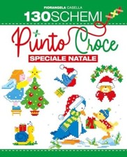 130 Schemi a Punto Croce