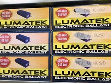 BALLAST DIMMERABILI TRASFORMATORI HPS NUOVI/PARI AL NUOVO PER HPS VARIE POTENTE