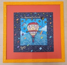 Andrea Agostini   Serigrafia  Aprile Pop casa arte quadri arredo