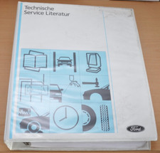 FORD Cougar 1999 Diagnose