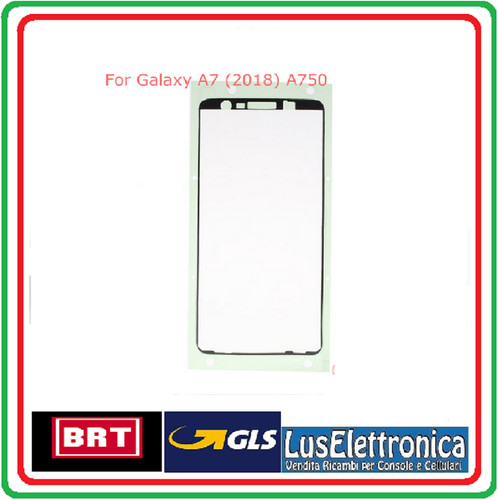 Samsung galaxy a750 adesivo - a750,