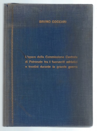 Opera della commissione - della,