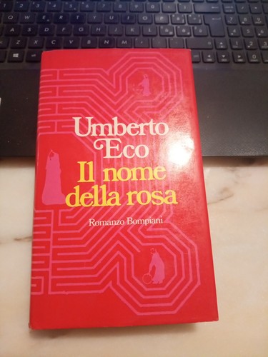 Umberto eco nome - nome, della