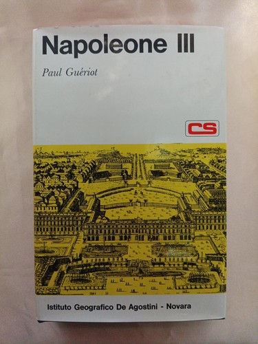 Libro napoleone iii - napoleone,