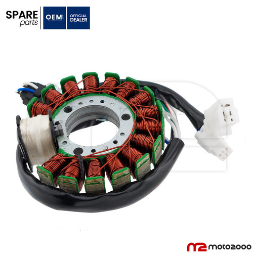 Statore generatore magnete - statore, mbk
