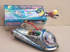 Tin To 1960's bat.op