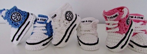 Scarpe ginnastica neonato - scarpe,
