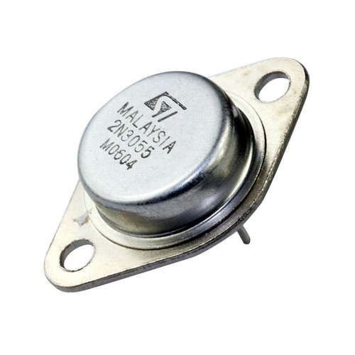 Transistor 2n3055 npn 15a - 2n3055,