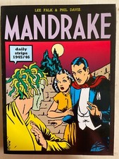 MANDRAKE collana New Comics
