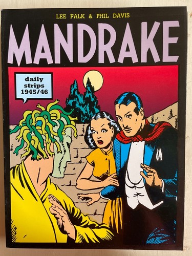 Mandrake collana new comics - mandrake,