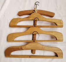 ✅ 4 ATTACCAPANNI GRUCCE