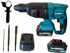 Trapano a percussione rotante