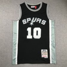 Retro Maglia da basket