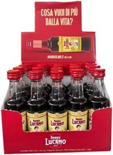 Amaro Lucano liquore Mignon da
