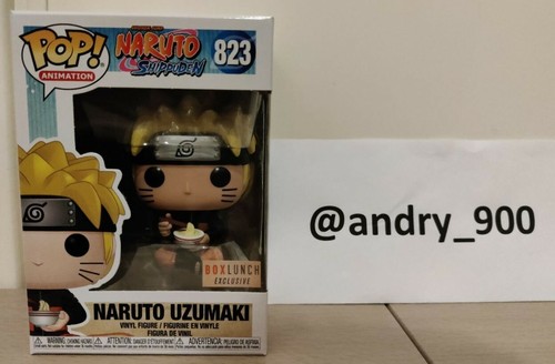 Naruto uzumaki noodles - (noodles, box