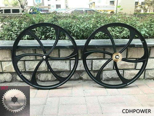 Cdh mag set ruote - mag, cerchio