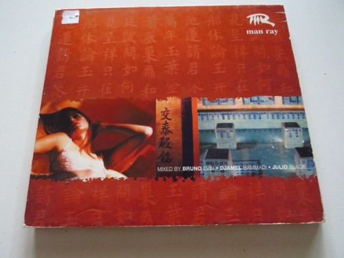 Man ray cd compilation - ray,