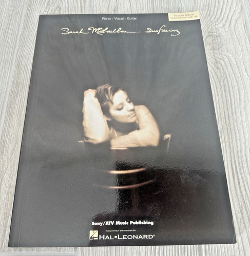 Vintage sarah mclachlan - vintage,