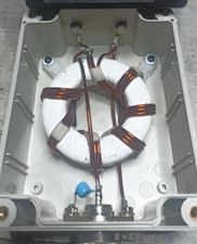 Unun power 3kw hf - unun, hi