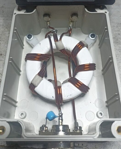 Unun power 3kw hf - hi,
