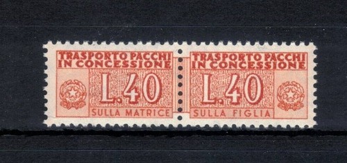 Pacchi concessione 40 - **,