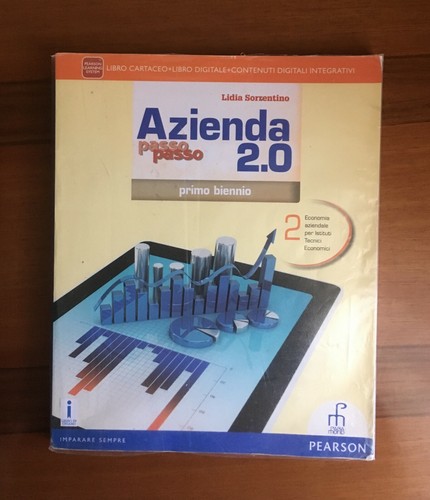 Libro testo scolastico - testo,