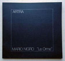 MARIO NIGRO - Le orme - A cura