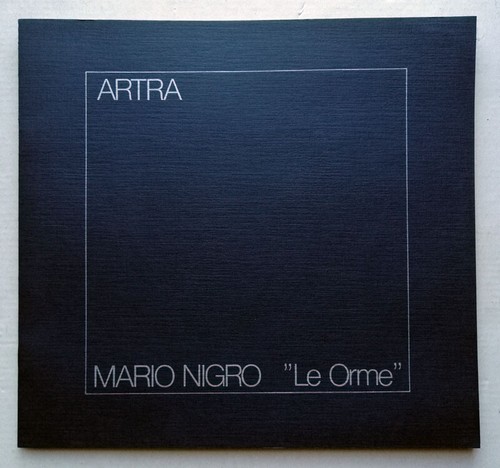Mario nigro orme a cura - -,