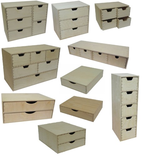 Cassetto legno scatola - cassetto,
