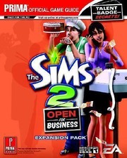 The Sims 2 Open for Business