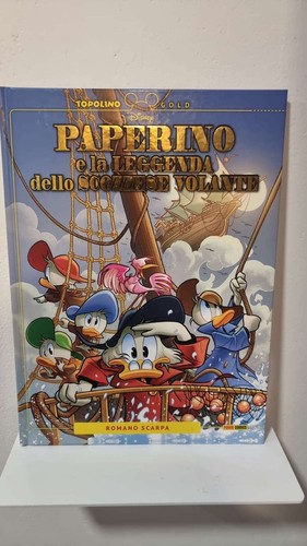 Disney sc9 paperino - disney,