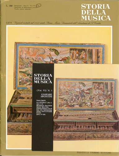 Storia della musica - della,