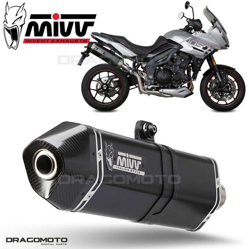Scarico triumph tiger - scarico,