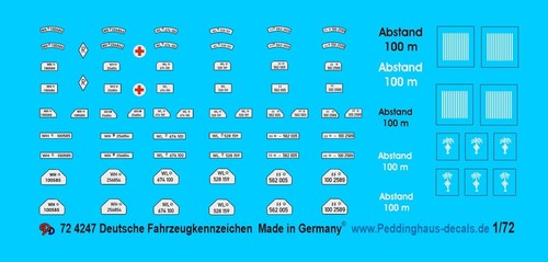 Peddinghaus decals decal - peddinghaus-decals,