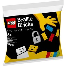 Lego 30711 Polybag - Braille