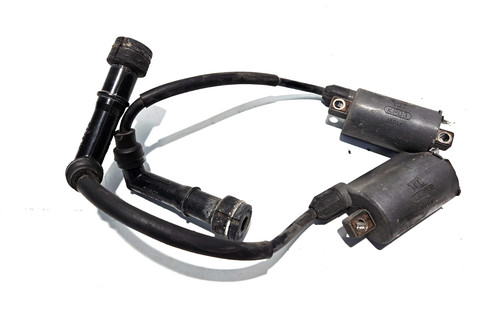 Coppia bobine accensione - coppia,