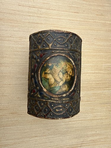 Scatola portagioie vintage
