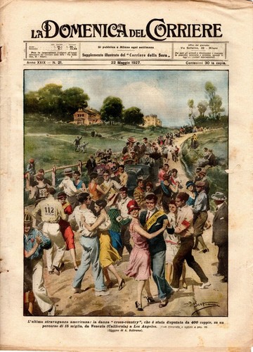 Rivista domenica del - la,