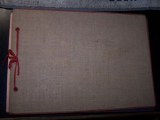 Album con  138  interessanti fotografie anni '40, formati vari