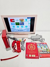 Console Nintendo Wii Rossa 500