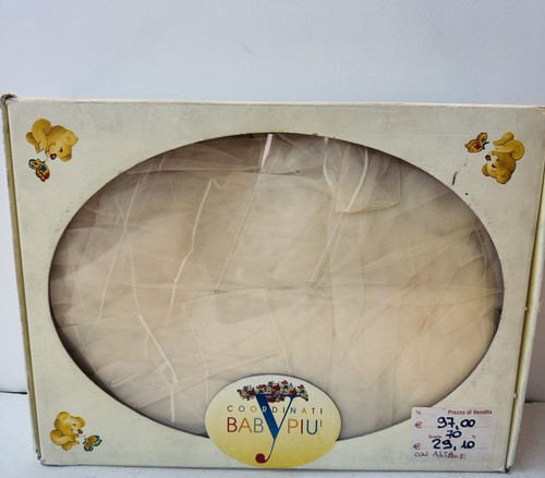 Velo beige zanzariera - velo, culla
